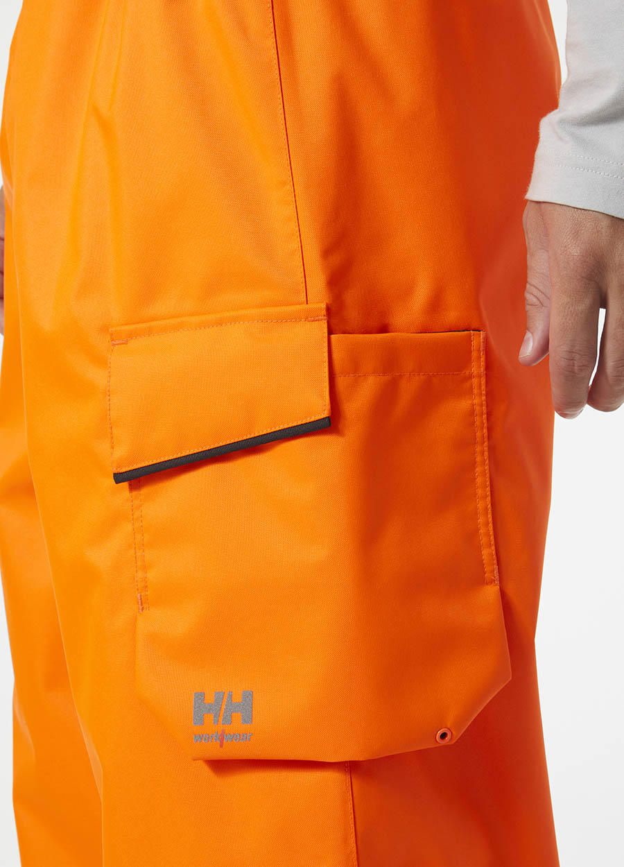 Helly Hansen Workwear 71187 Uc-Me Shell Pant Class 2