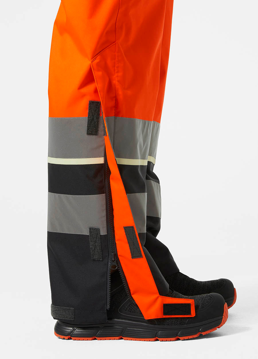 Helly Hansen Workwear 71187 Uc-Me Shell Pant Class 2