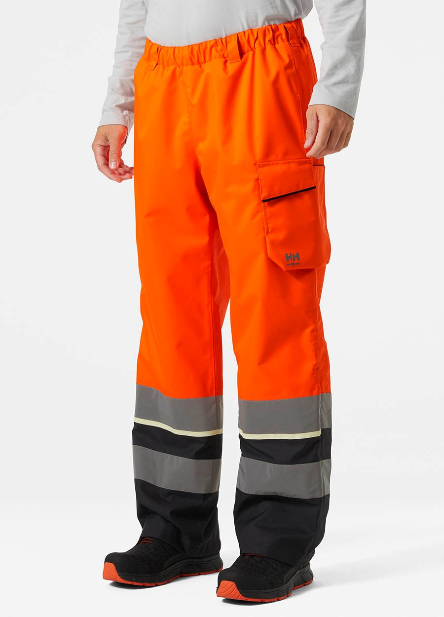 Helly Hansen Workwear 71187 Uc-Me Shell Pant Class 2