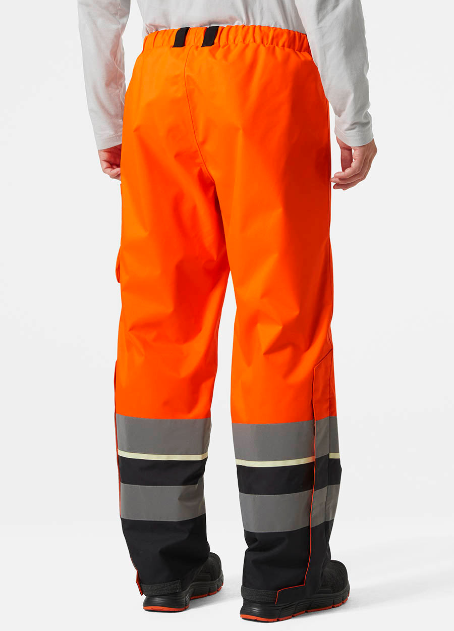 Helly Hansen Workwear 71187 Uc-Me Shell Pant Class 2