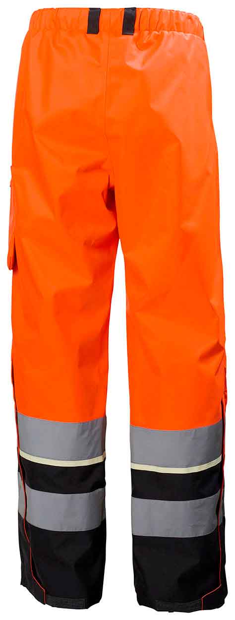 Helly Hansen Workwear 71187 Uc-Me Shell Pant Class 2