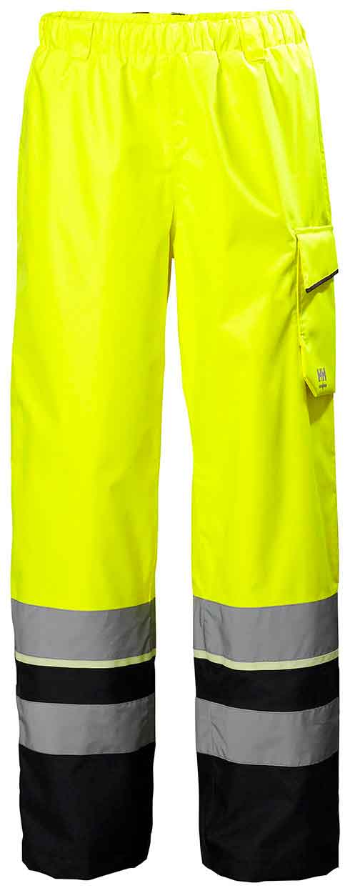 Helly Hansen Workwear 71187 Uc-Me Shell Pant Class 2