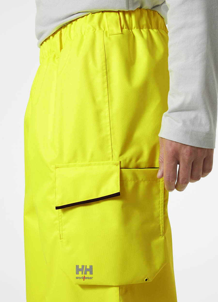 Helly Hansen Workwear 71187 Uc-Me Shell Pant Class 2