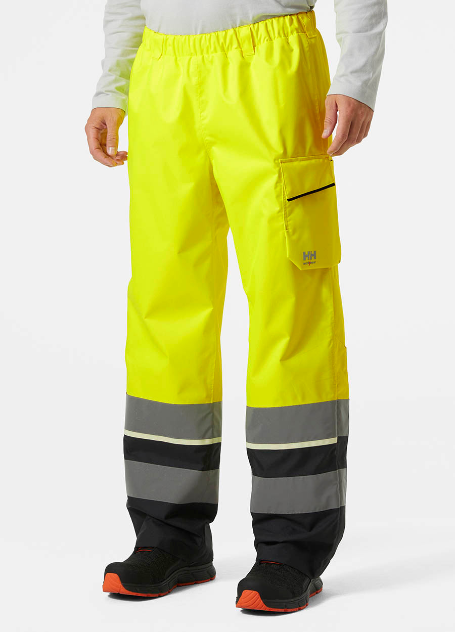 Helly Hansen Workwear 71187 Uc-Me Shell Pant Class 2