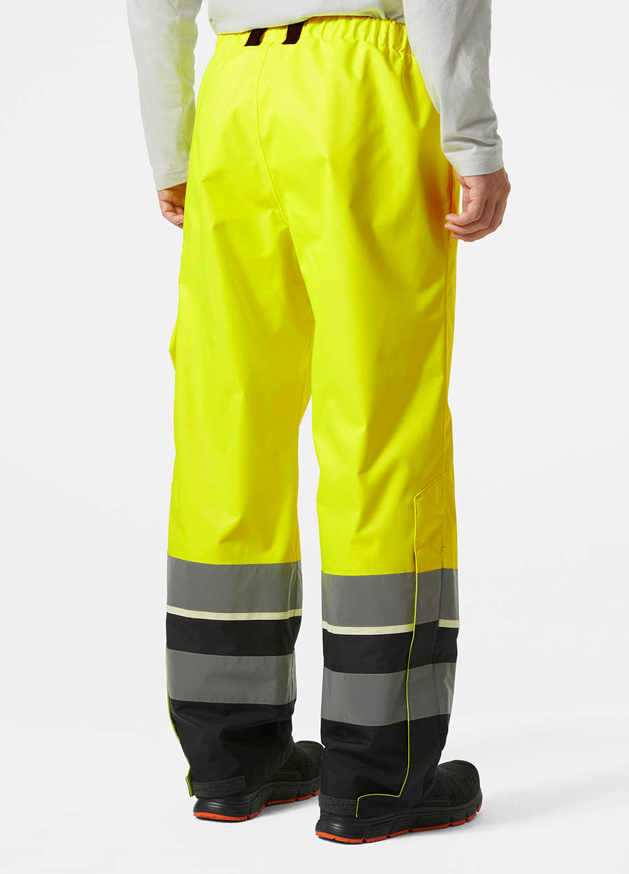 Helly Hansen Workwear 71187 Uc-Me Shell Pant Class 2