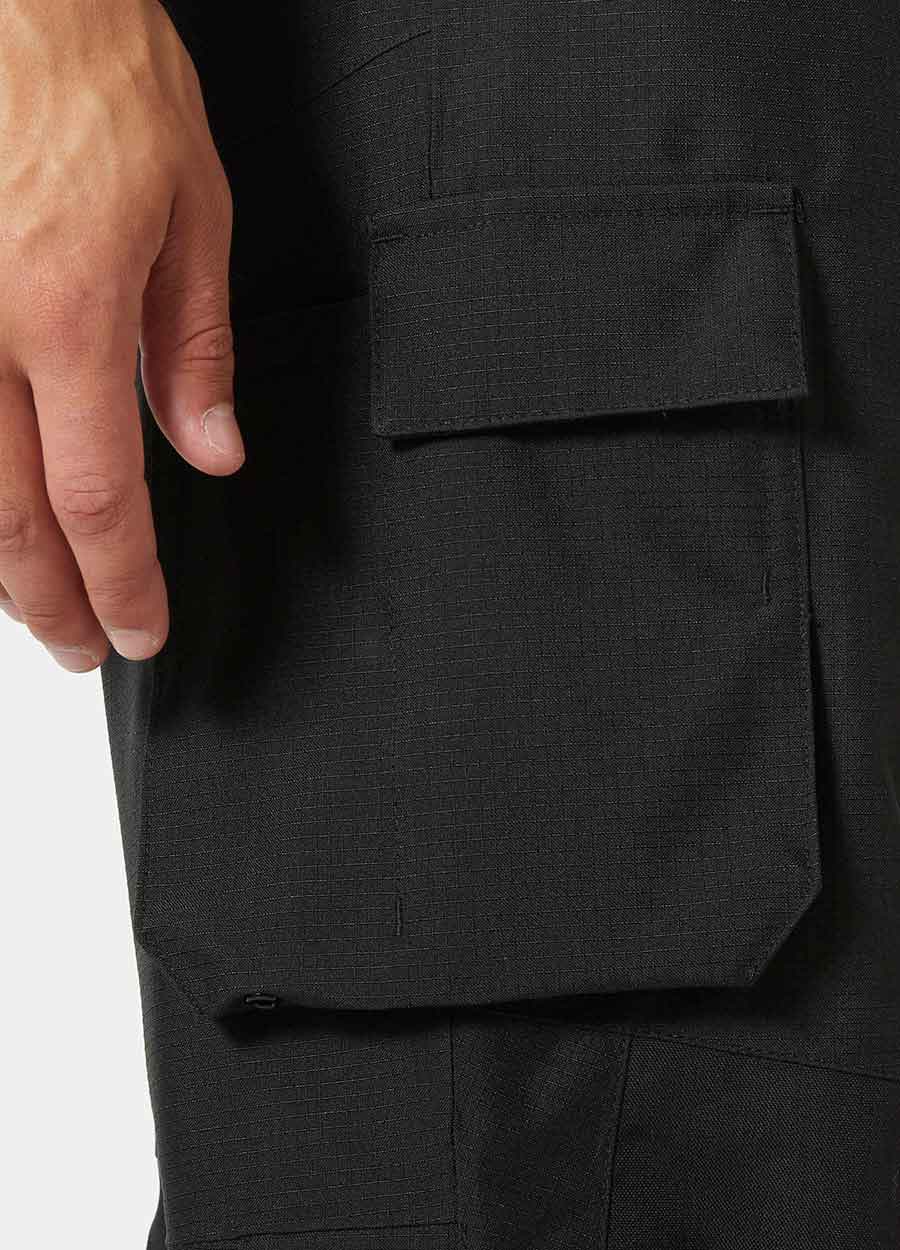 Helly Hansen Workwear 71190 Oxford Shell Pant