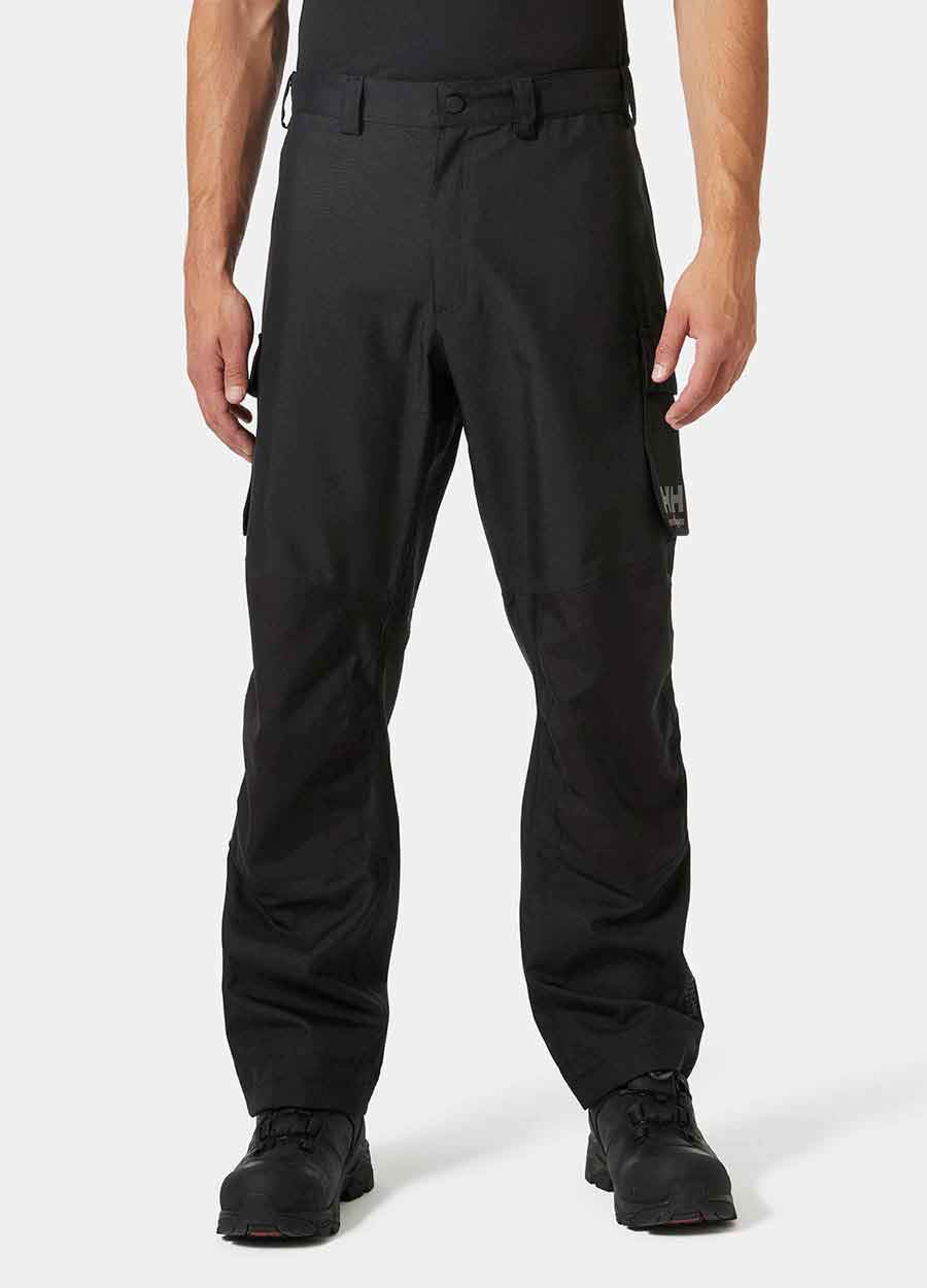 Helly Hansen Workwear 71190 Oxford Shell Pant