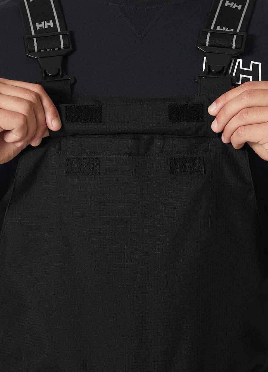 Helly Hansen Workwear 71191 Oxford Shell Bib