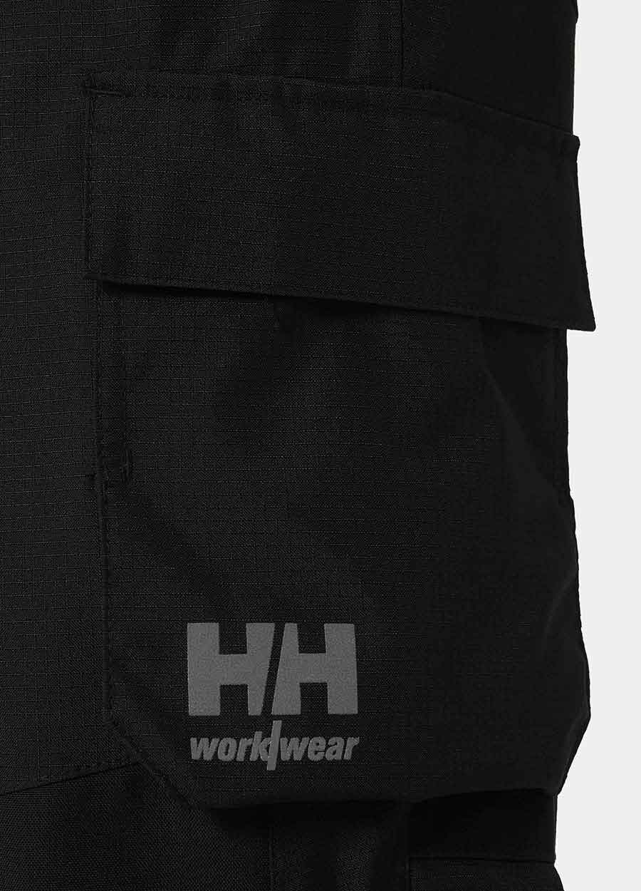 Helly Hansen Workwear 71191 Oxford Shell Bib