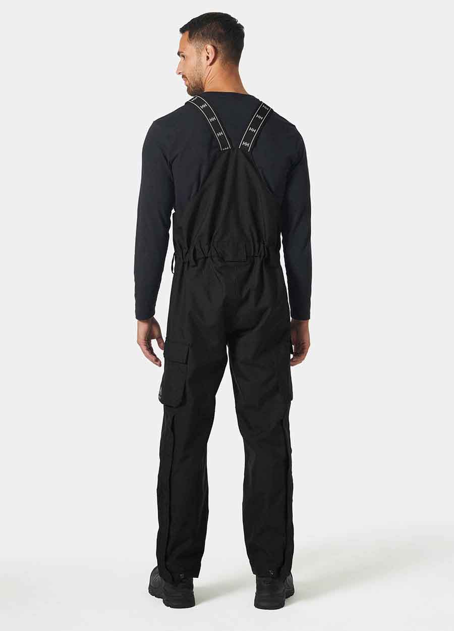 Helly Hansen Workwear 71191 Oxford Shell Bib
