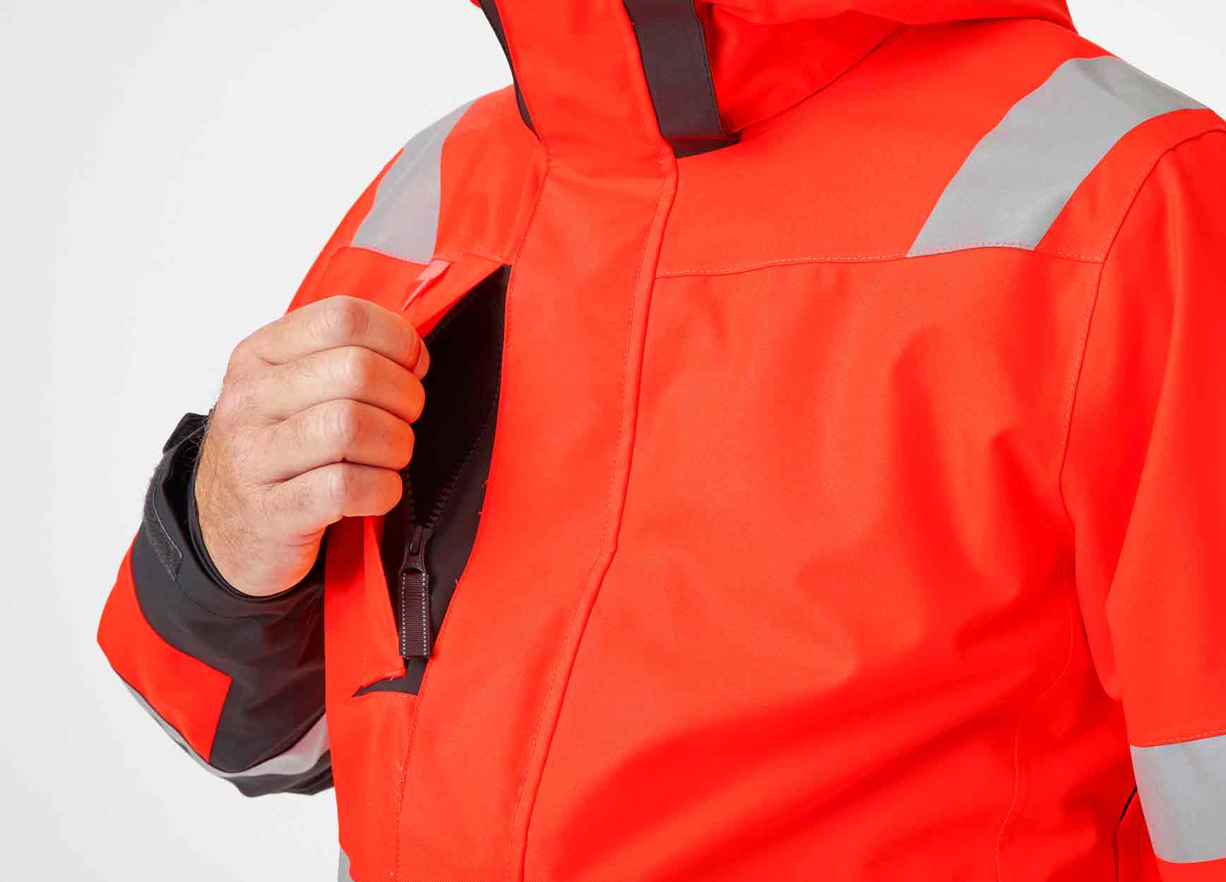 Helly Hansen 71195 Alna 2.0 Shell Jacket