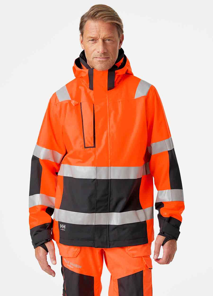 Helly Hansen 71195 Alna 2.0 Shell Jacket
