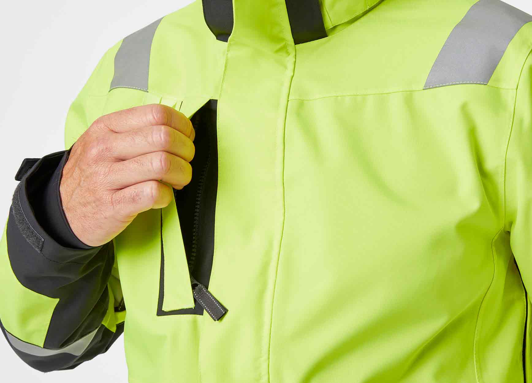 Helly Hansen 71195 Alna 2.0 Shell Jacket