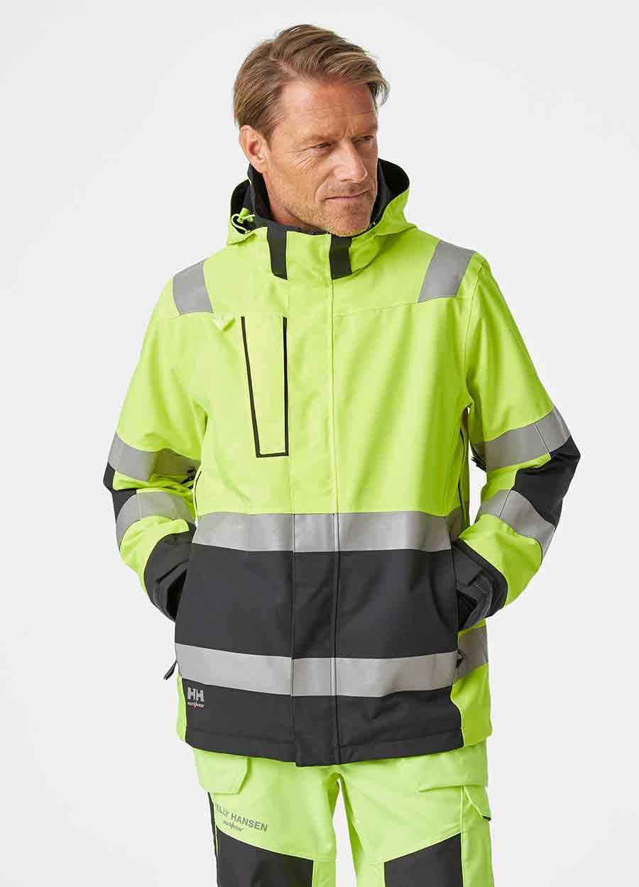 Helly Hansen 71195 Alna 2.0 Shell Jacket
