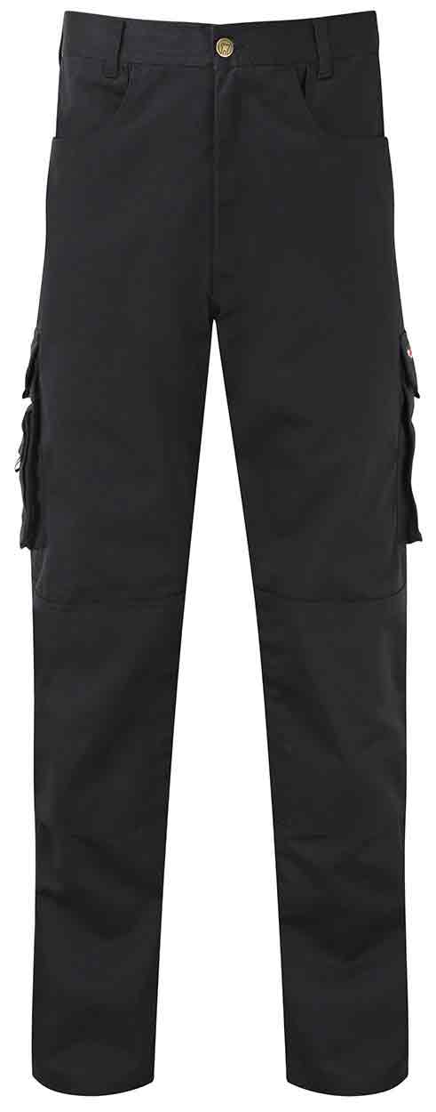 Tuff Stuff Knee Pad 711 Pro Work Trousers