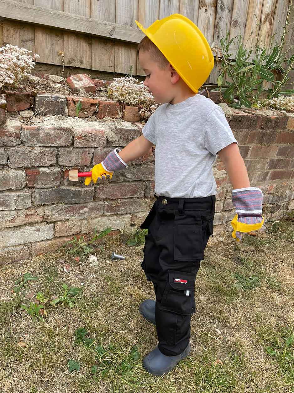 Tuff Stuff 711J Junior  Trouser