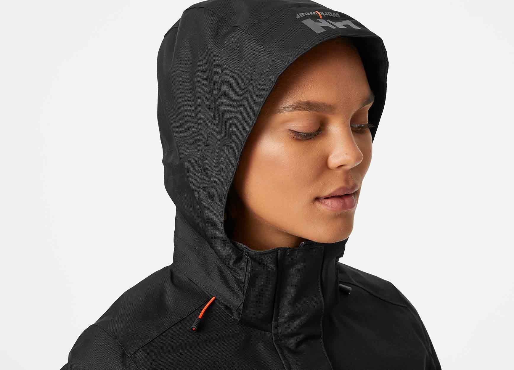 Helly Hansen 71240 Womens Luna Shell Jacket