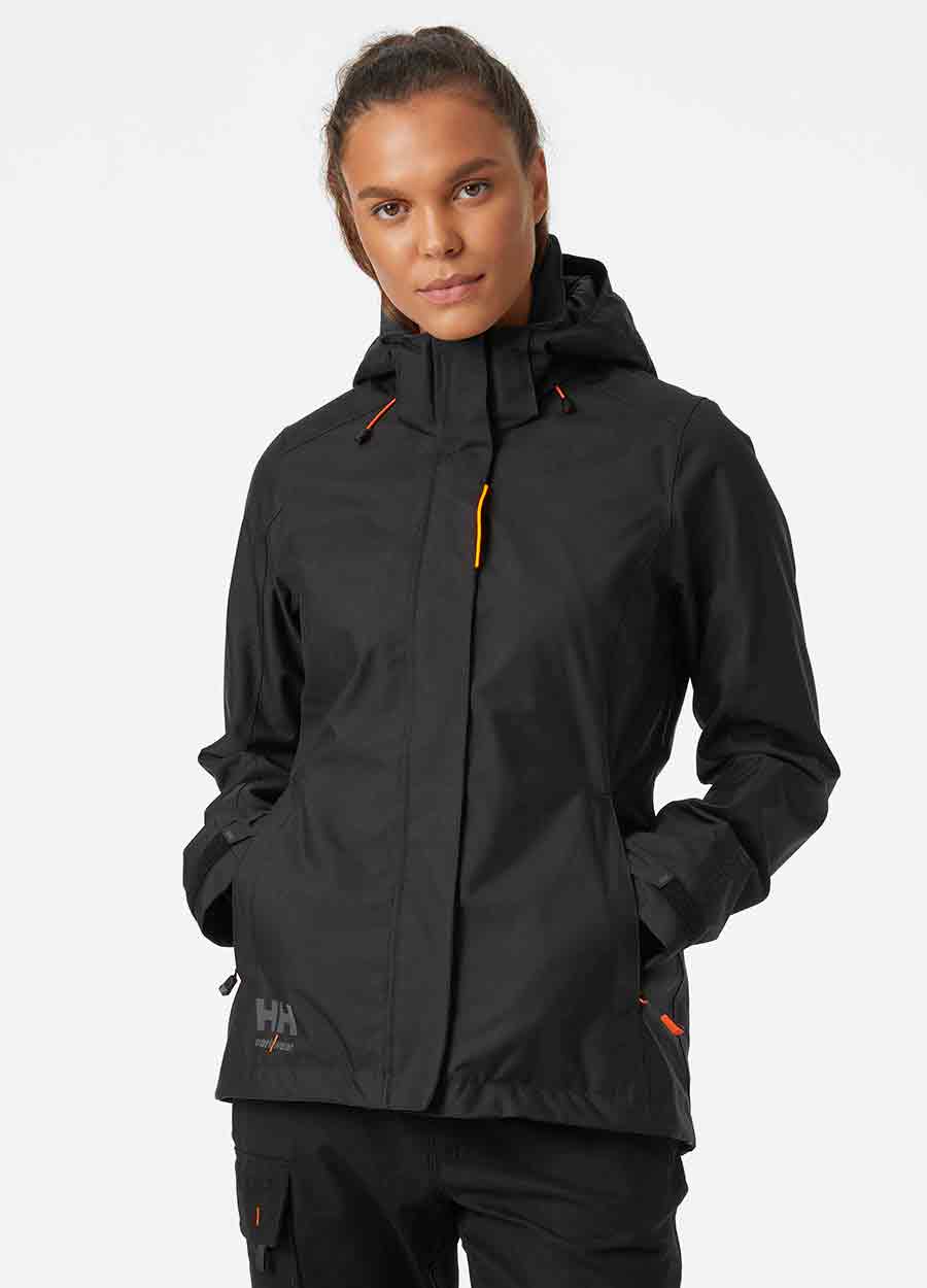 Helly Hansen 71240 Womens Luna Shell Jacket