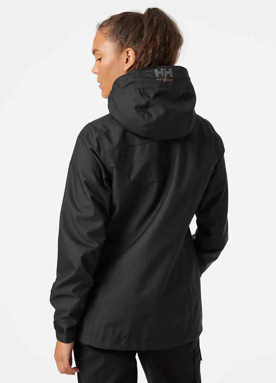 Helly Hansen 71240 Womens Luna Shell Jacket