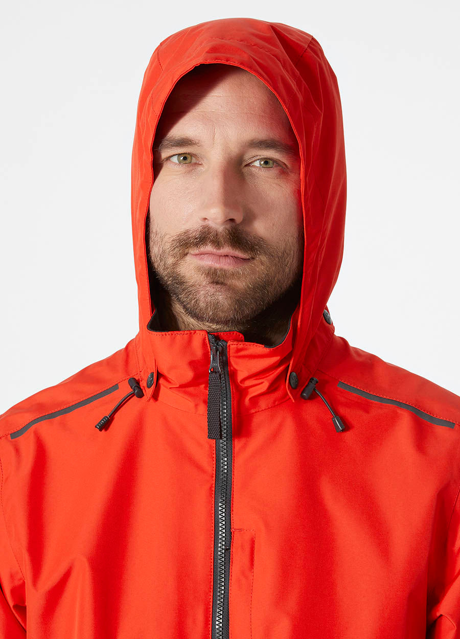 Helly Hansen Workwear 71261 Manchester 2.0 Shell Jacket