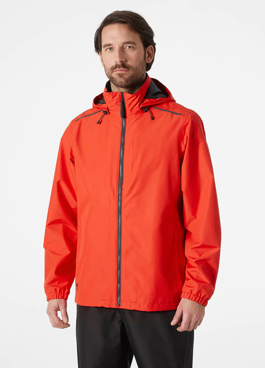 Helly Hansen Workwear 71261 Manchester 2.0 Shell Jacket