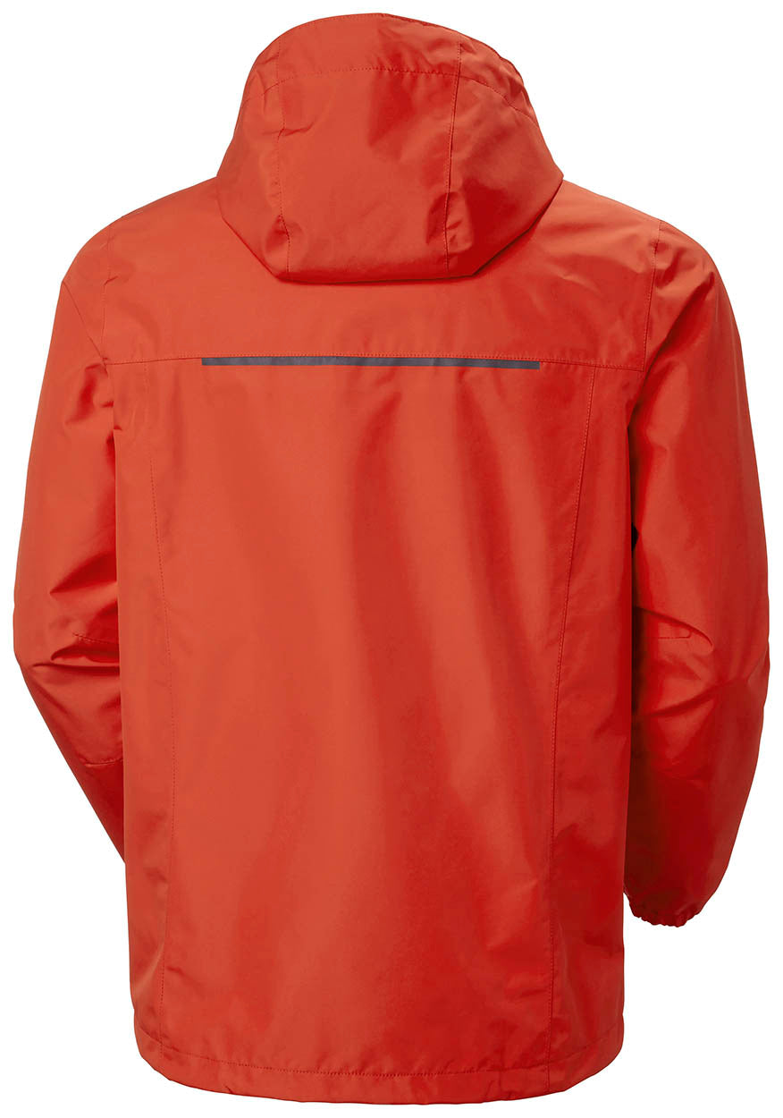 Helly Hansen Workwear 71261 Manchester 2.0 Shell Jacket