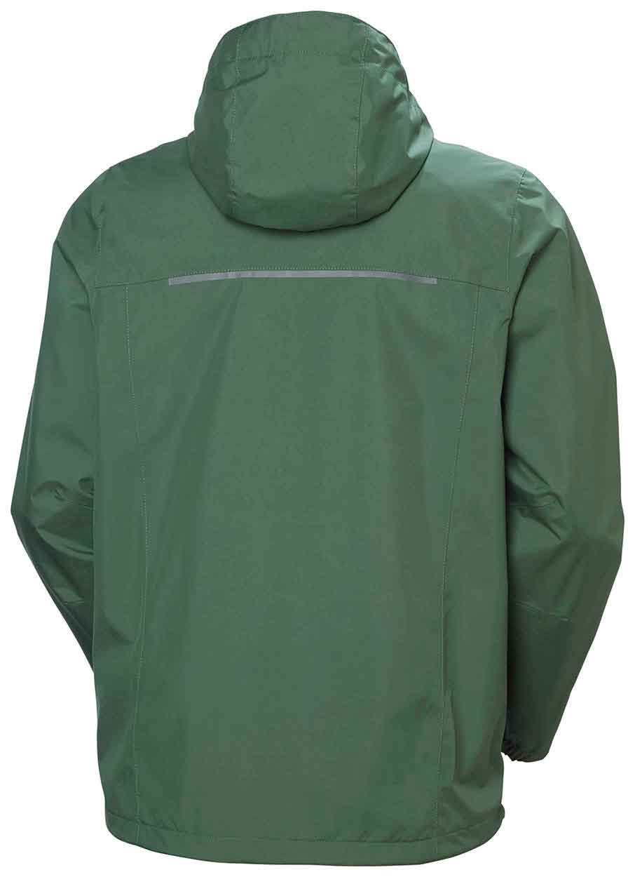 Helly Hansen Workwear 71261 Manchester 2.0 Shell Jacket