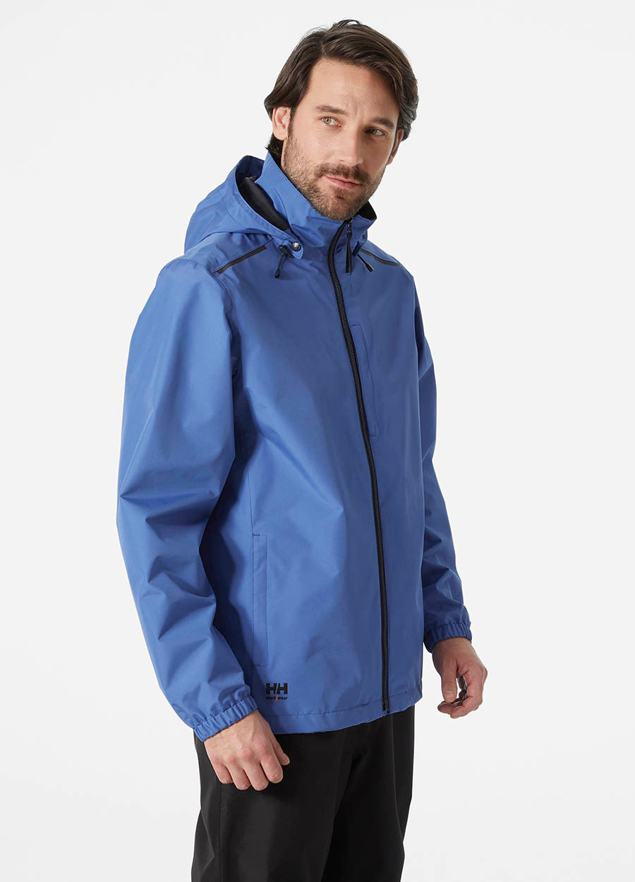 Helly Hansen Workwear 71261 Manchester 2.0 Shell Jacket