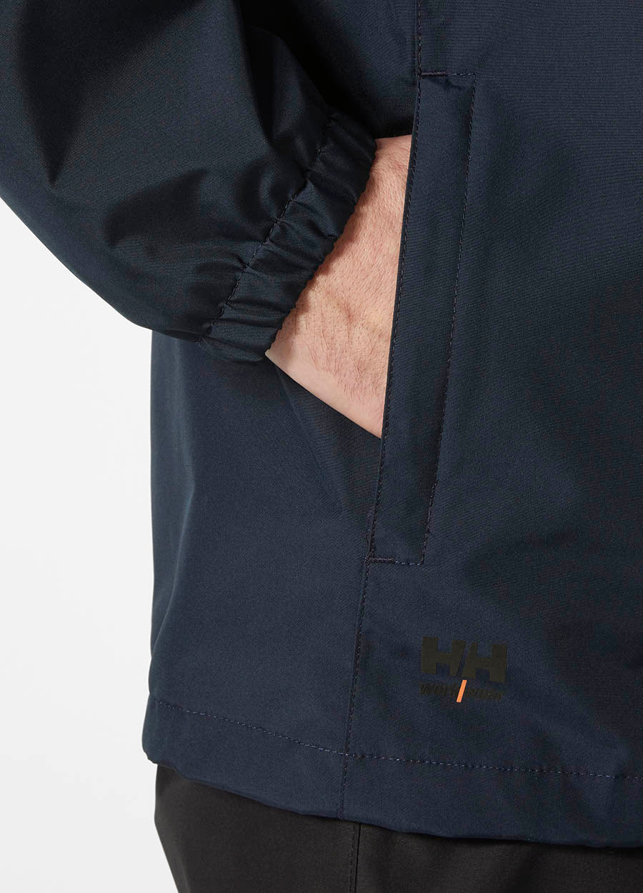 Helly Hansen Workwear 71261 Manchester 2.0 Shell Jacket