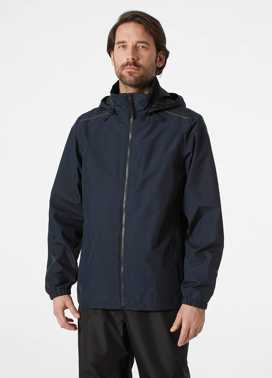 Helly Hansen Workwear 71261 Manchester 2.0 Shell Jacket