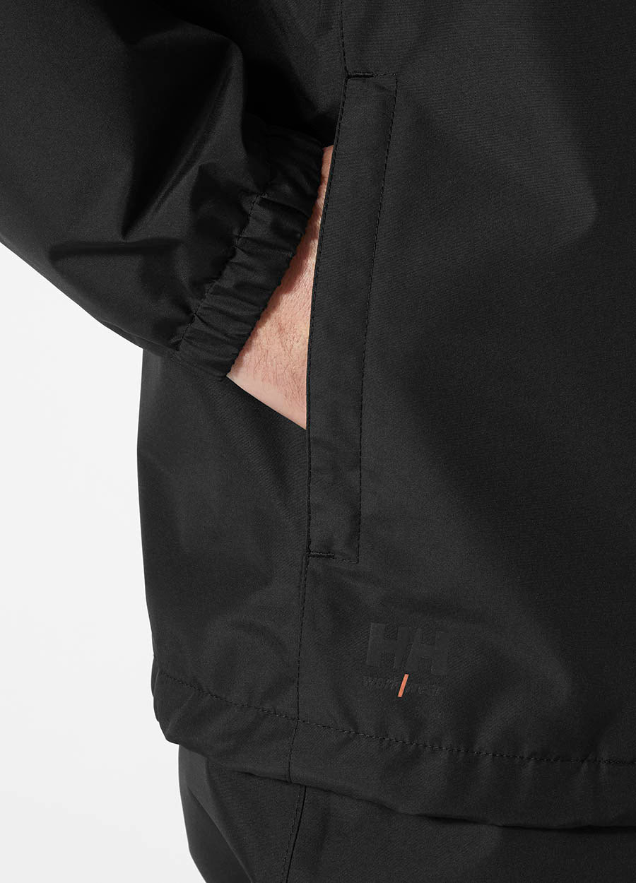 Helly Hansen Workwear 71261 Manchester 2.0 Shell Jacket