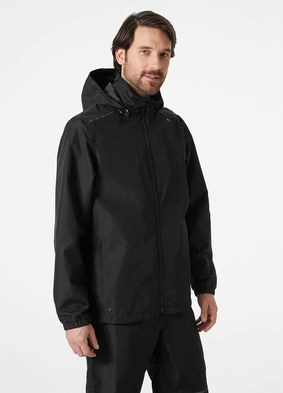 Helly Hansen Workwear 71261 Manchester 2.0 Shell Jacket