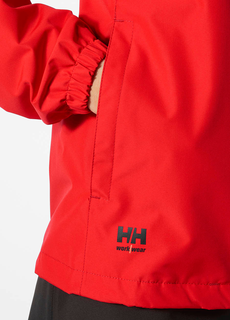 Helly Hansen Workwear 71262 Womens Manchester 2.0 Shell Jacket