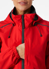 Helly Hansen Workwear 71262 Womens Manchester 2.0 Shell Jacket