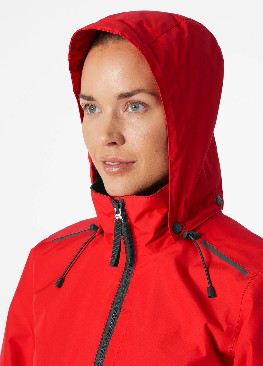 Helly Hansen Workwear 71262 Womens Manchester 2.0 Shell Jacket