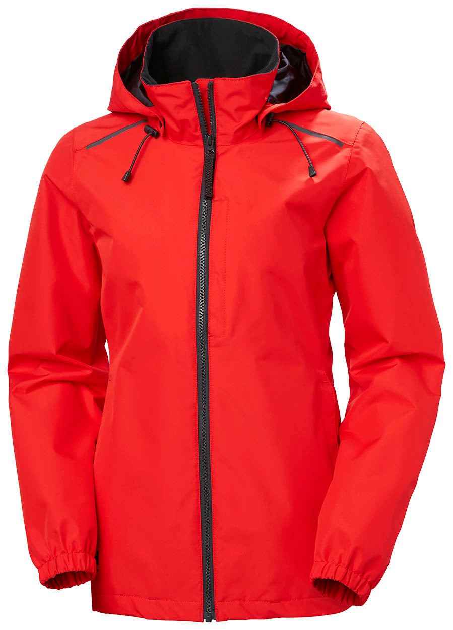 Helly Hansen Workwear 71262 Womens Manchester 2.0 Shell Jacket