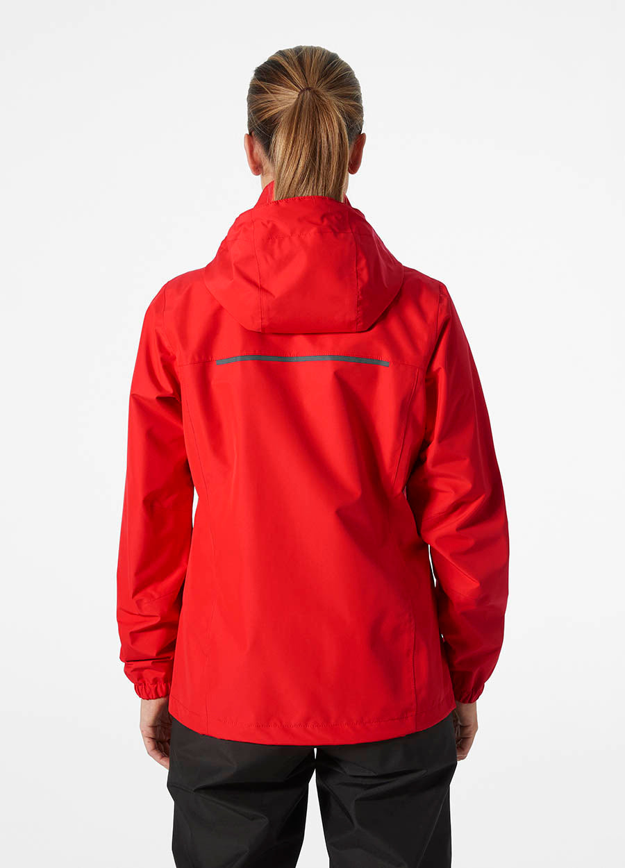 Helly Hansen Workwear 71262 Womens Manchester 2.0 Shell Jacket