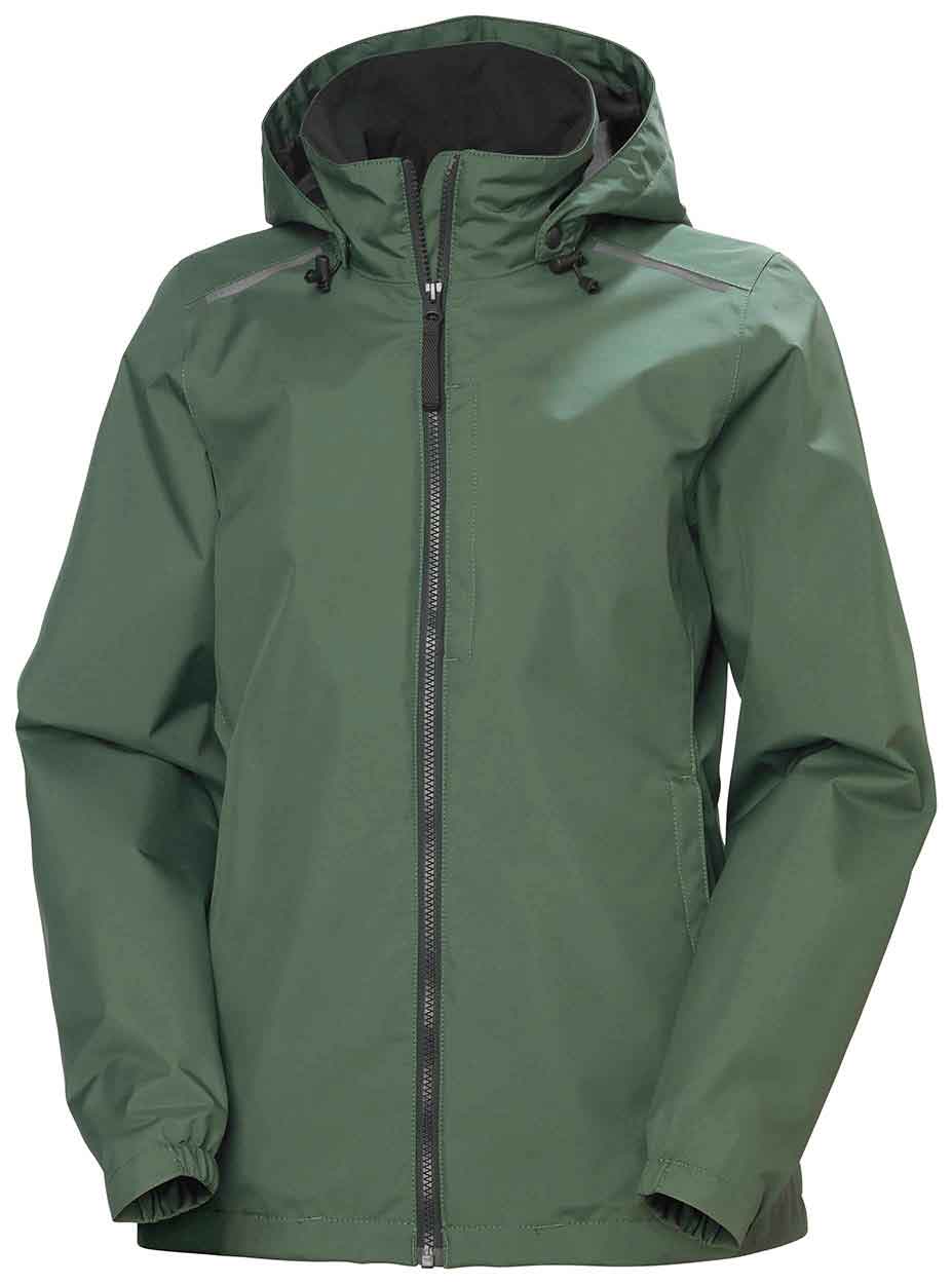 Helly Hansen Workwear 71262 Womens Manchester 2.0 Shell Jacket