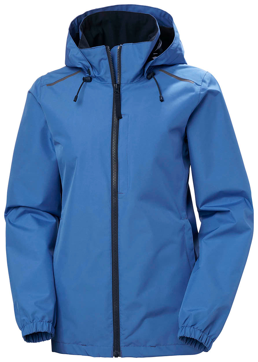 Helly Hansen Workwear 71262 Womens Manchester 2.0 Shell Jacket