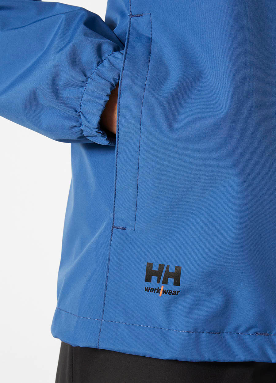 Helly Hansen Workwear 71262 Womens Manchester 2.0 Shell Jacket