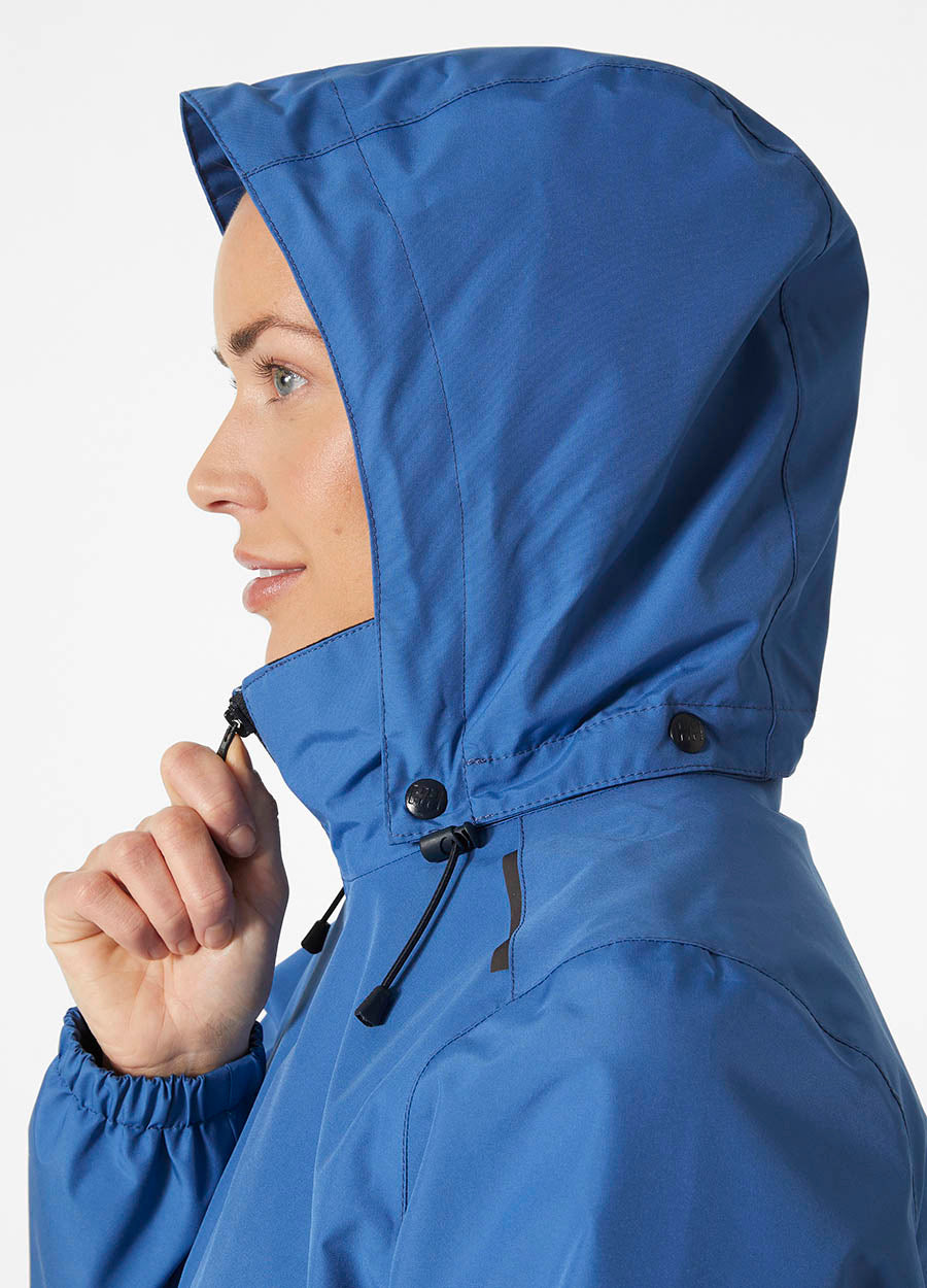 Helly Hansen Workwear 71262 Womens Manchester 2.0 Shell Jacket