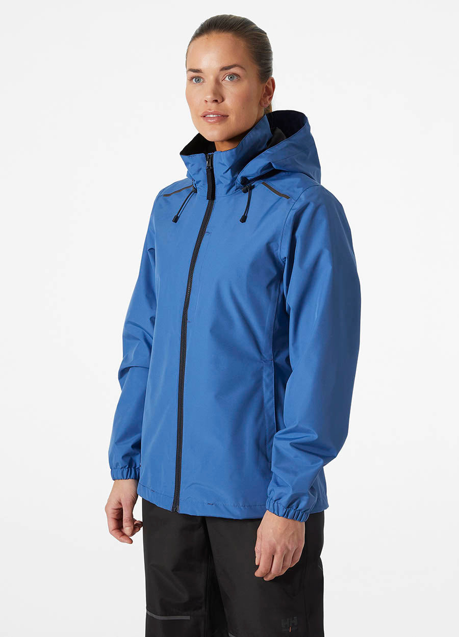 Helly Hansen Workwear 71262 Womens Manchester 2.0 Shell Jacket
