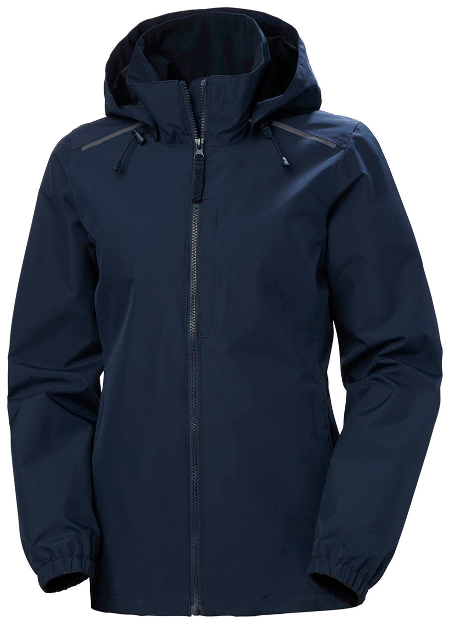 Helly Hansen Workwear 71262 Womens Manchester 2.0 Shell Jacket
