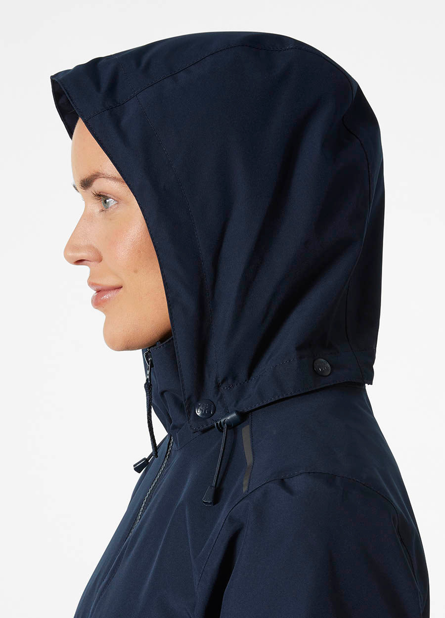 Helly Hansen Workwear 71262 Womens Manchester 2.0 Shell Jacket