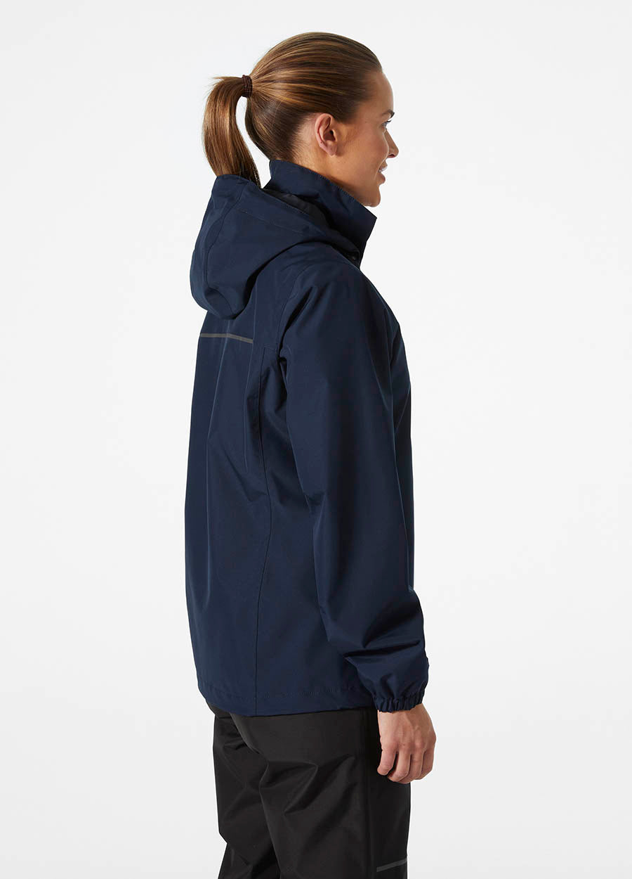 Helly Hansen Workwear 71262 Womens Manchester 2.0 Shell Jacket