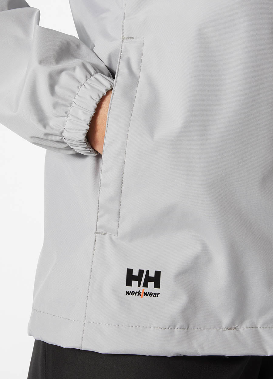 Helly Hansen Workwear 71262 Womens Manchester 2.0 Shell Jacket