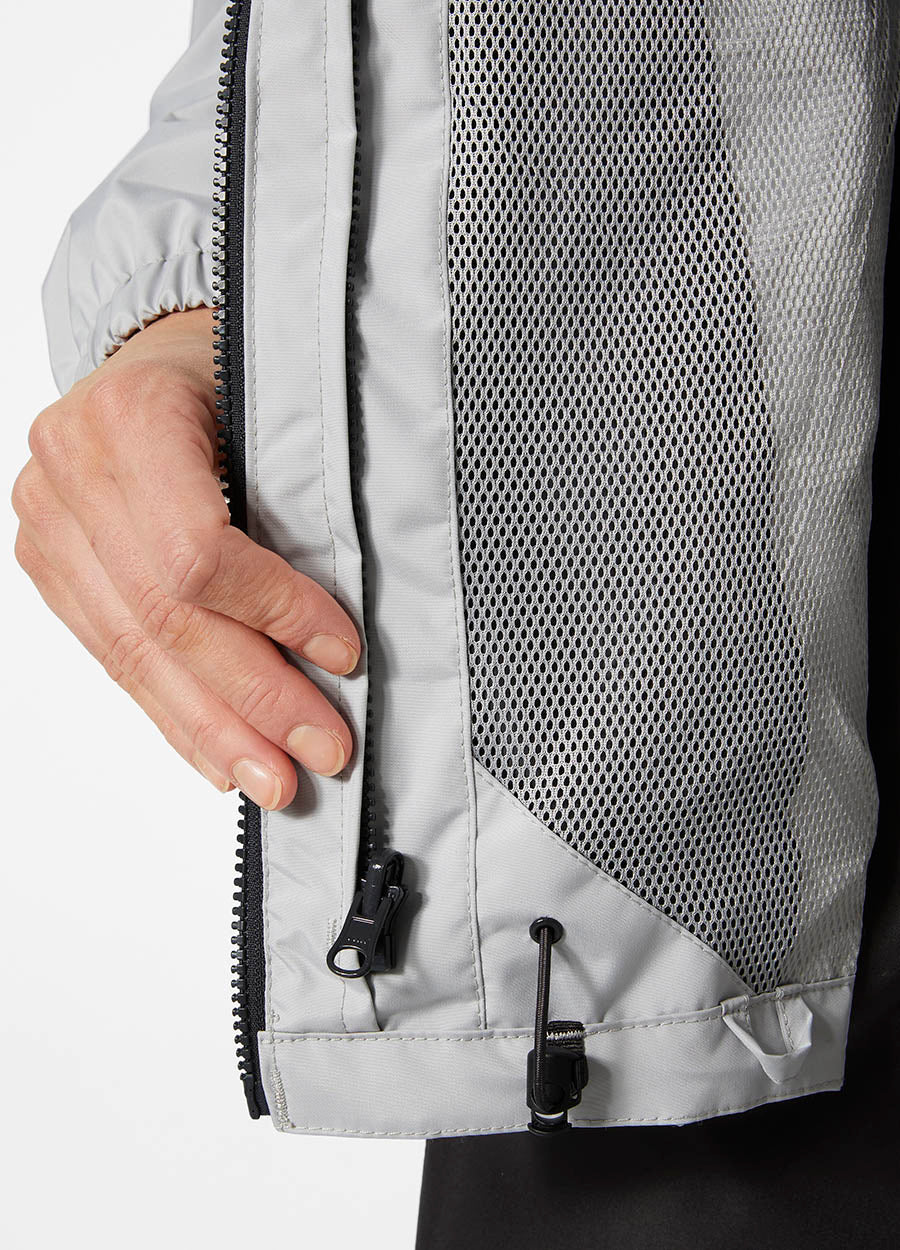 Helly Hansen Workwear 71262 Womens Manchester 2.0 Shell Jacket