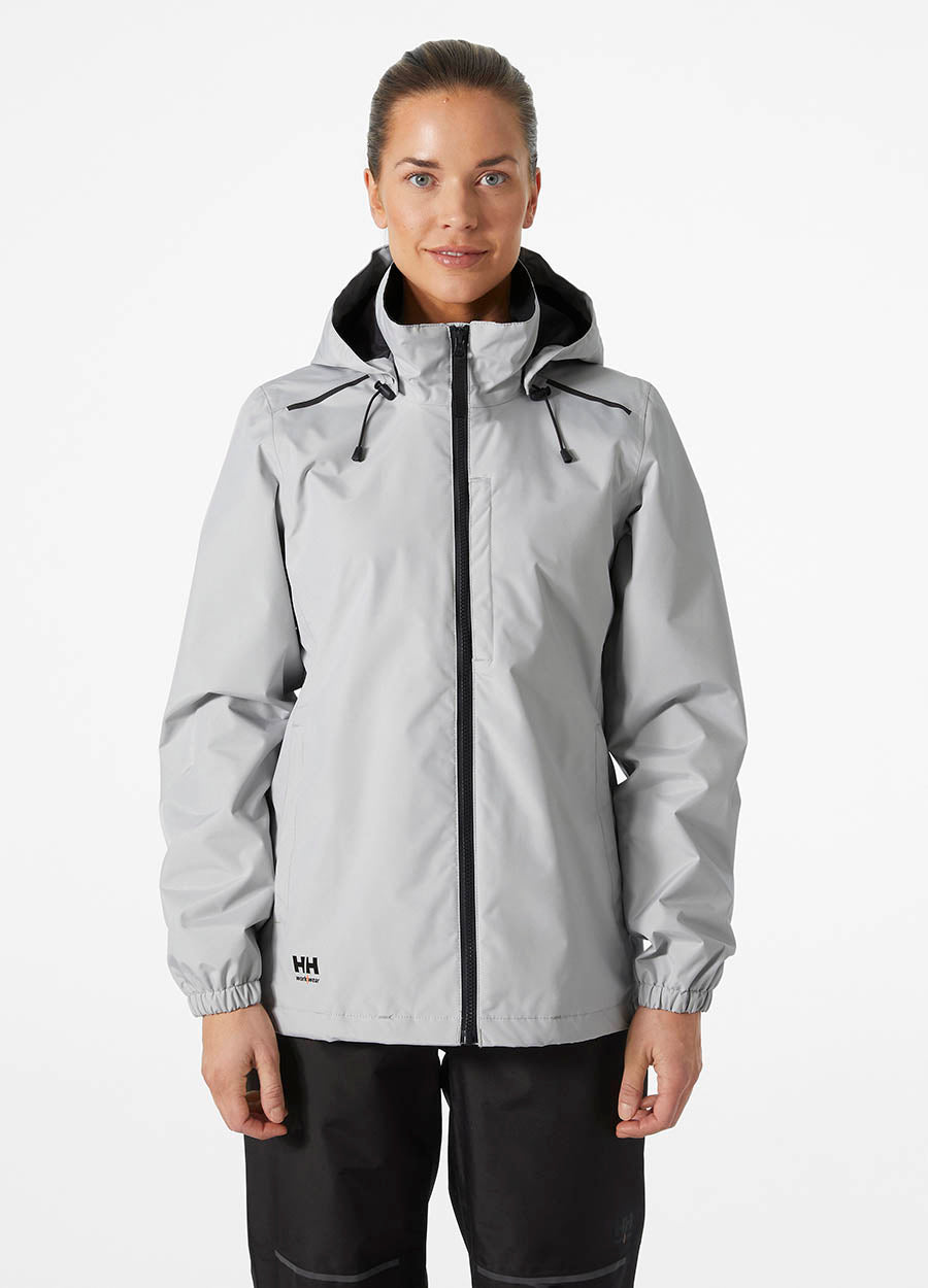 Helly Hansen Workwear 71262 Womens Manchester 2.0 Shell Jacket