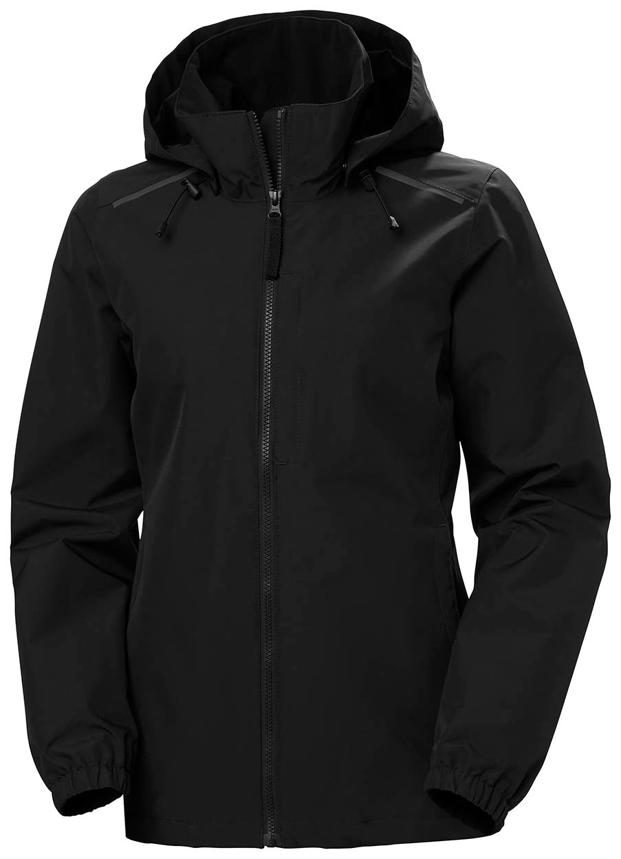 Helly Hansen Workwear 71262 Womens Manchester 2.0 Shell Jacket
