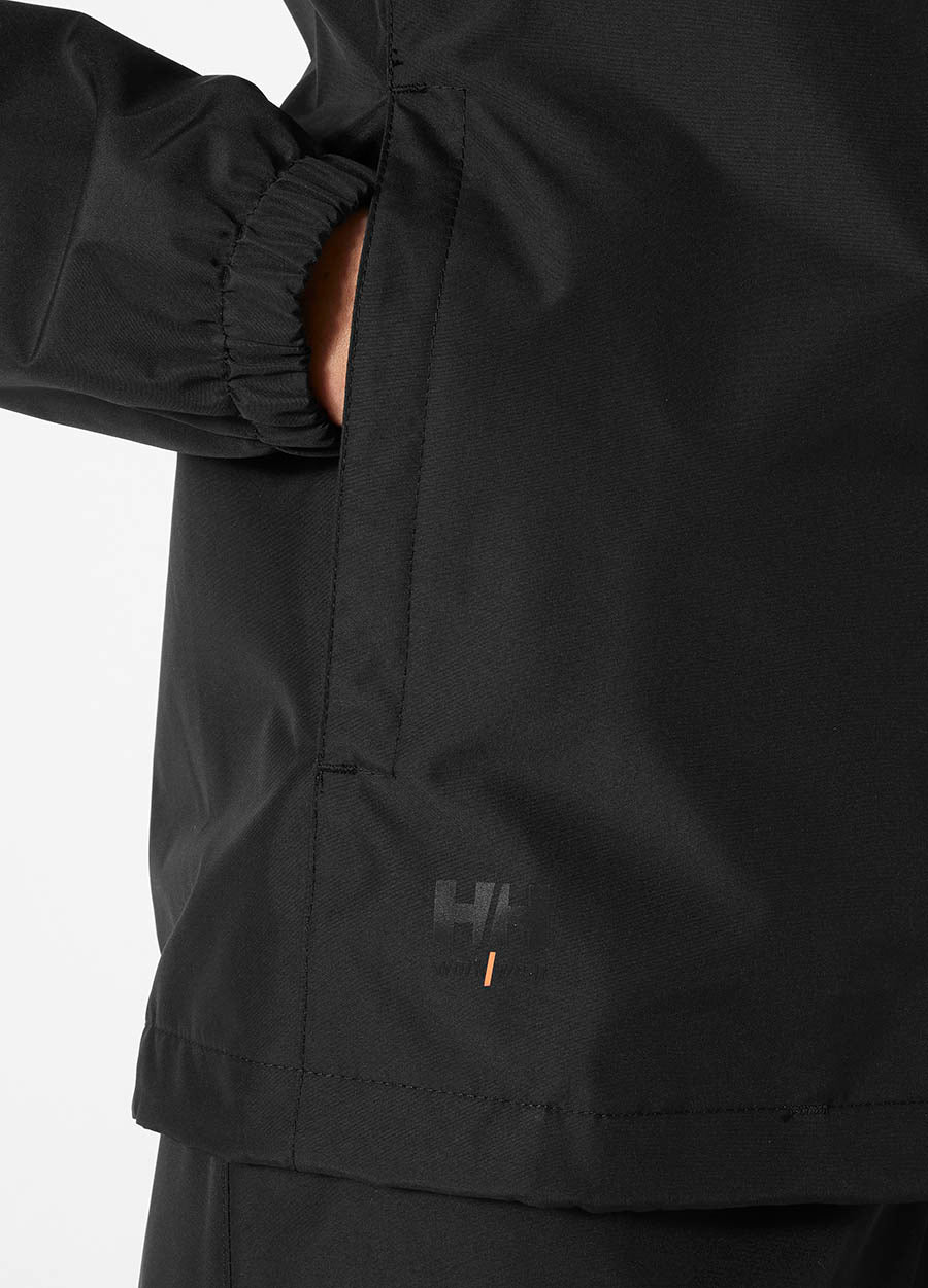 Helly Hansen Workwear 71262 Womens Manchester 2.0 Shell Jacket